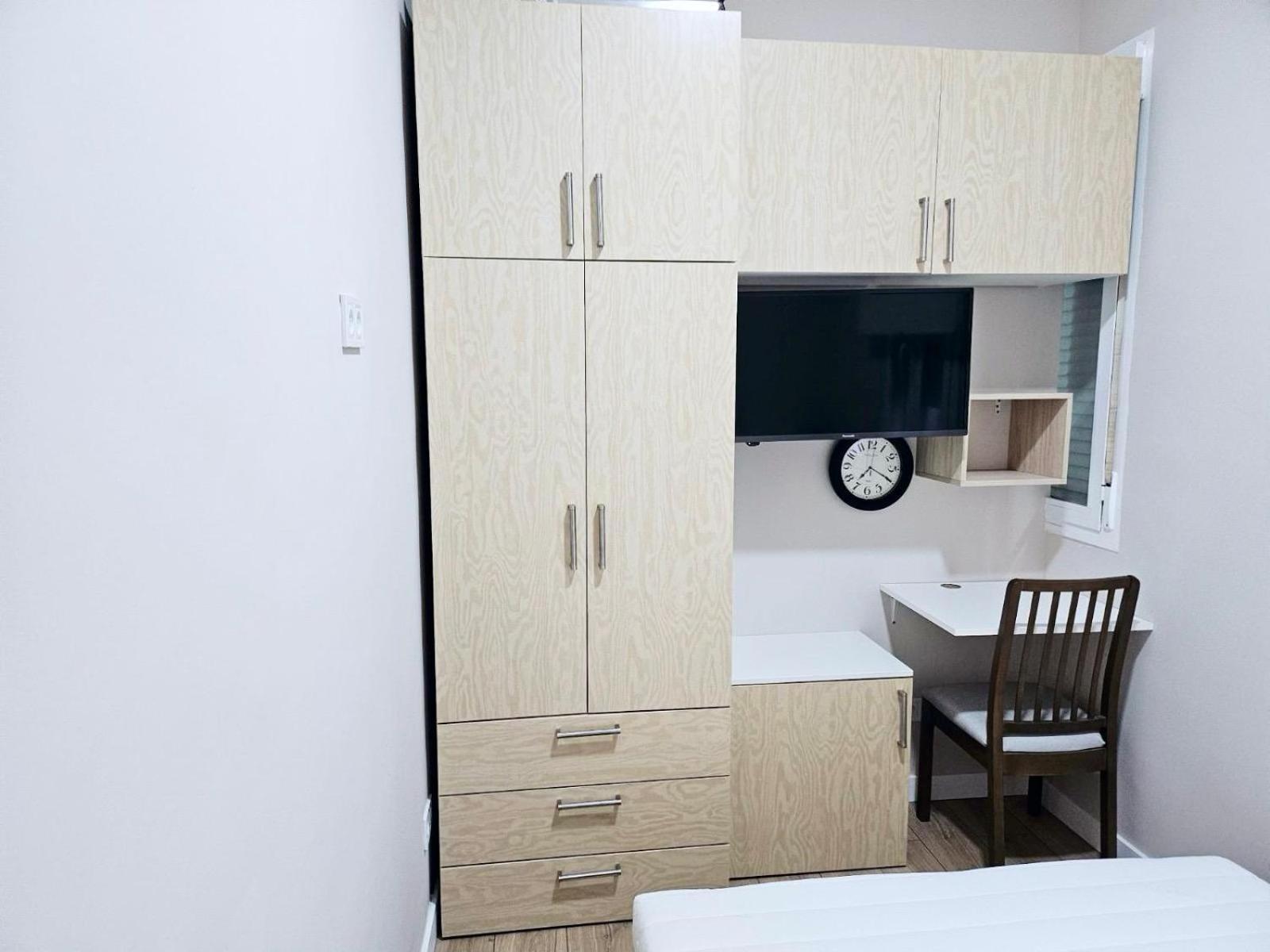 Acogedor Apartamento En Atocha By Bebalmy Madrid Exteriér fotografie